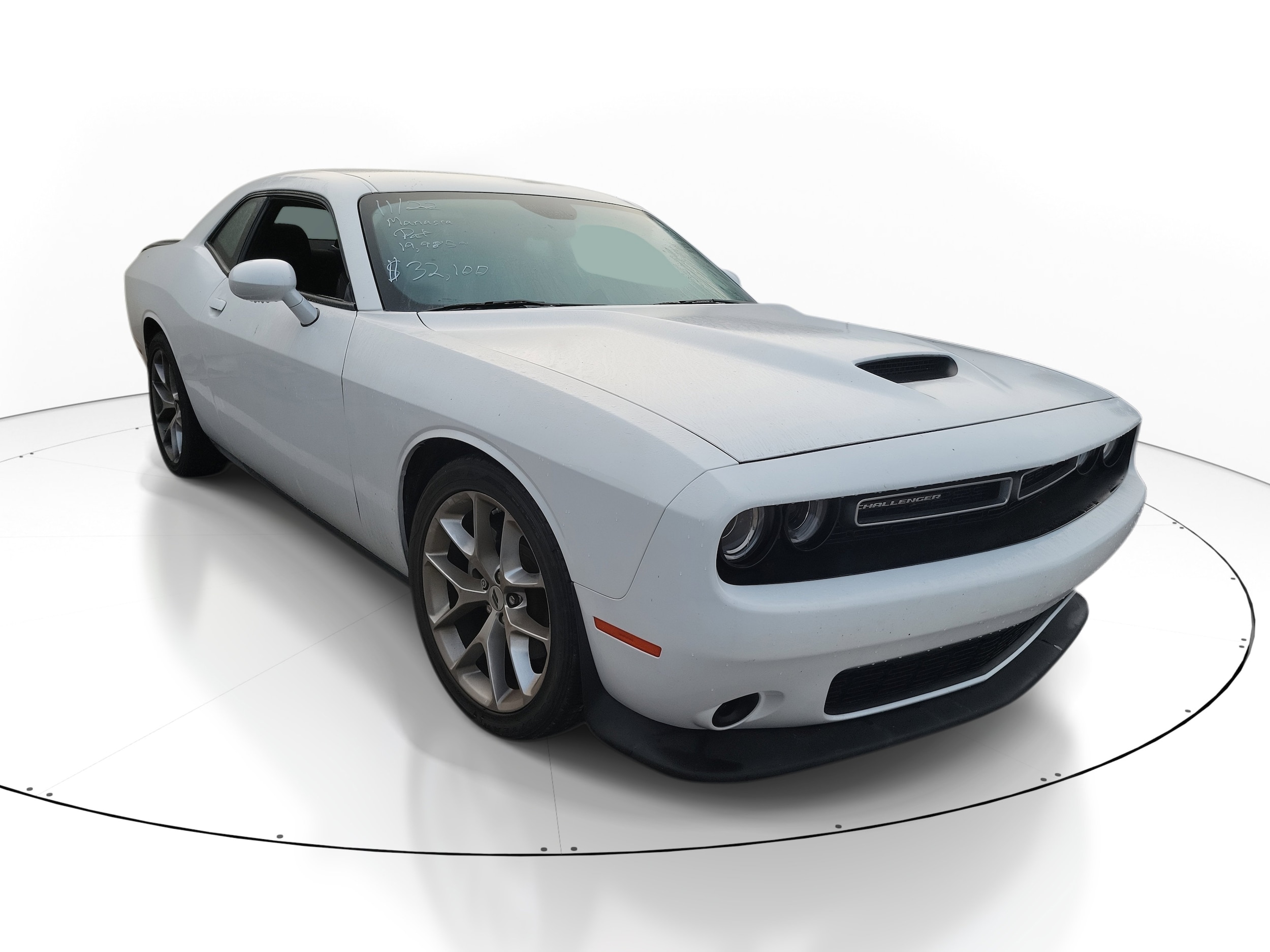 2023 Dodge Challenger GT's photo