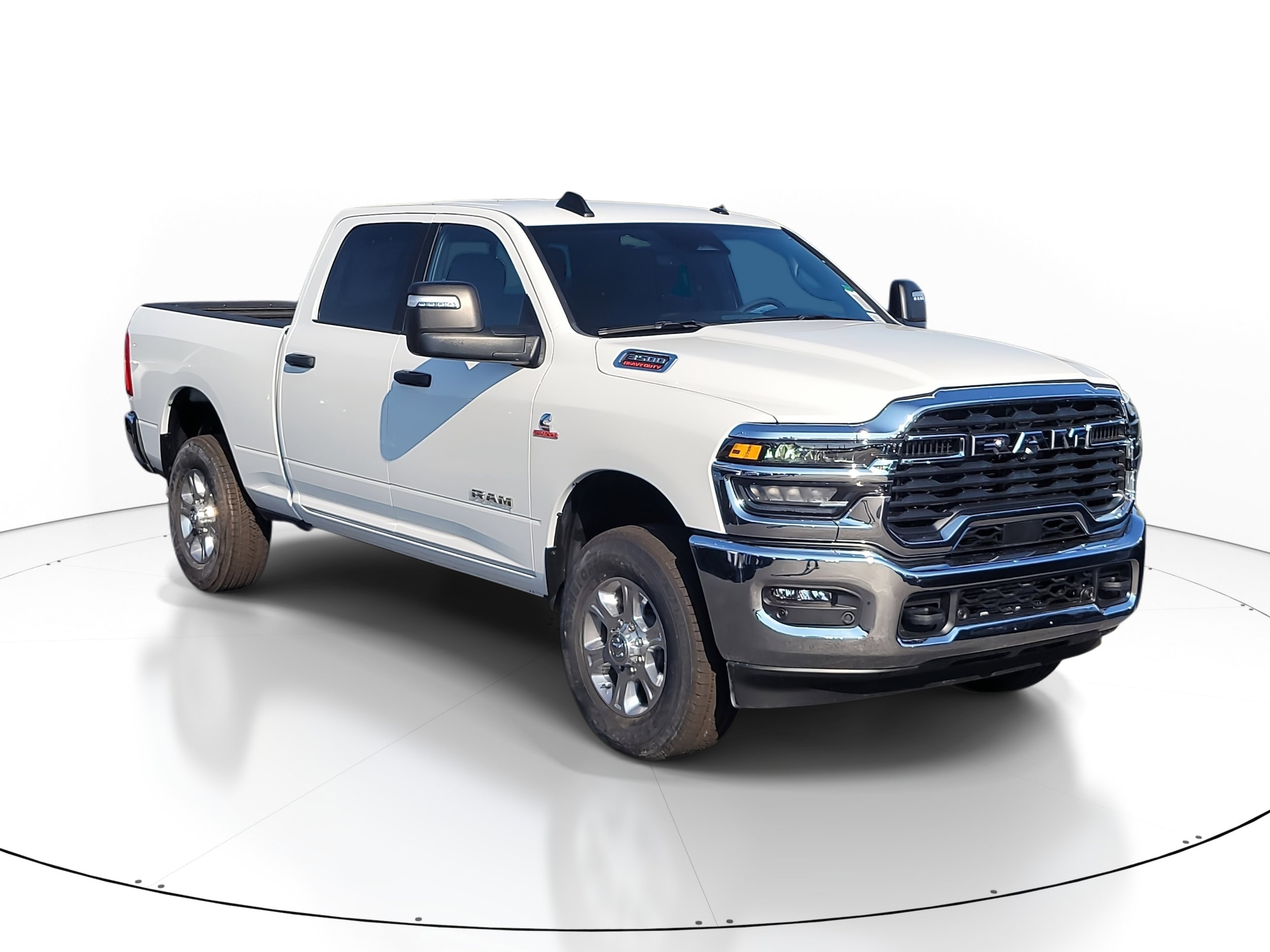 2026 RAM 3500