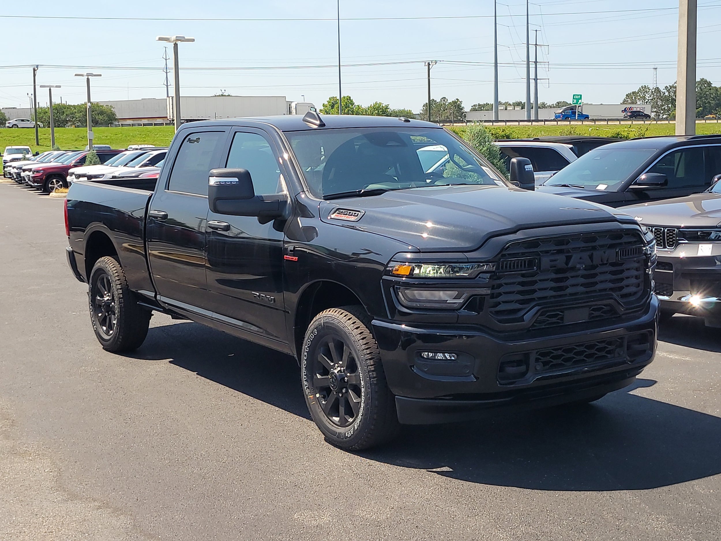2025 RAM Ram 2500 Pickup Big Horn's photo