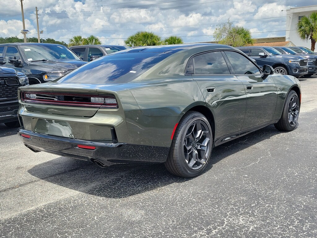 New 2026 Dodge Charger R/T Sedan