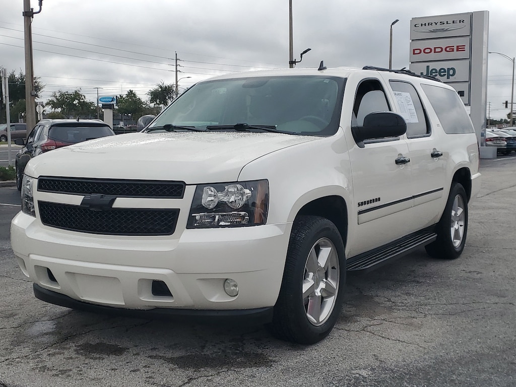 Used 2011 Chevrolet Suburban LTZ 2WD 1500 LTZ
