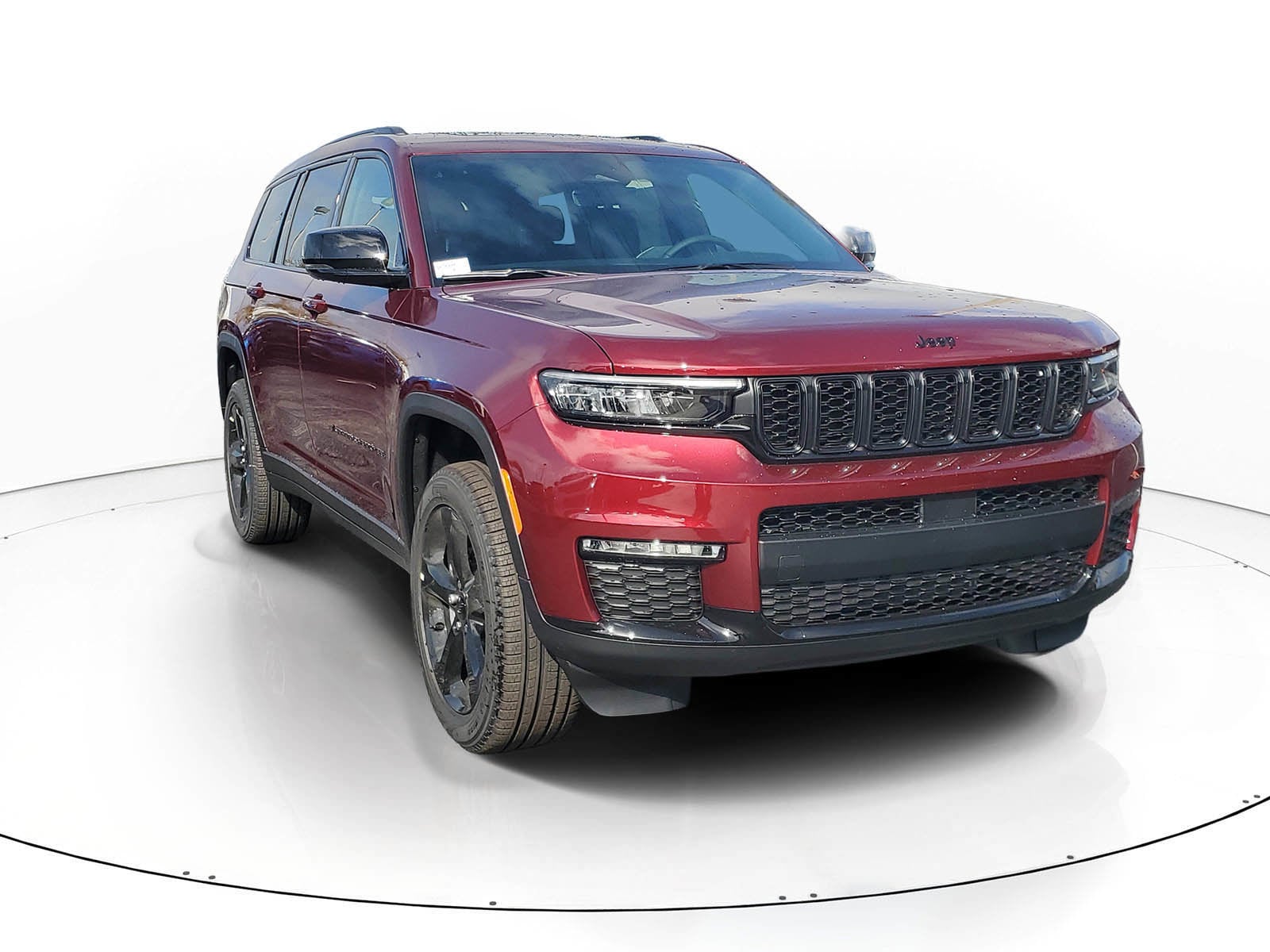 2025 Jeep Grand Cherokee L Limited's photo