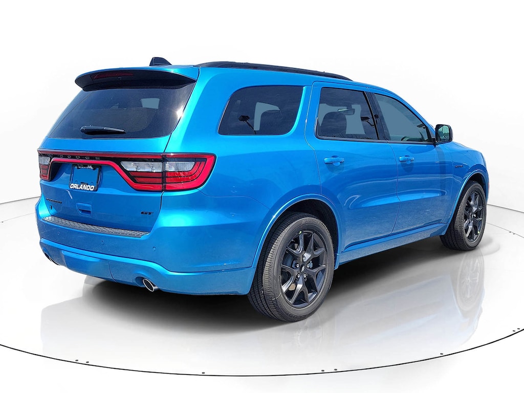 New 2026 Dodge Durango GT Plus HEMI V8 Sport Utility