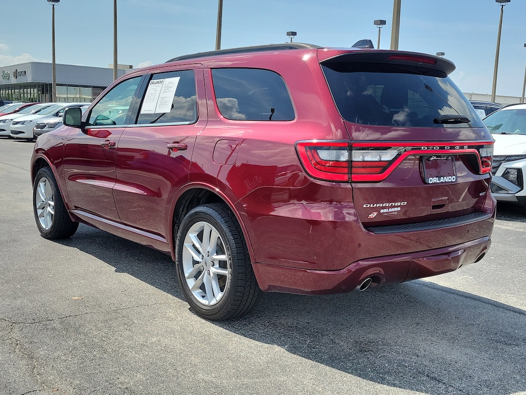 Used 2023 Dodge Durango GT Plus GT Plus AWD