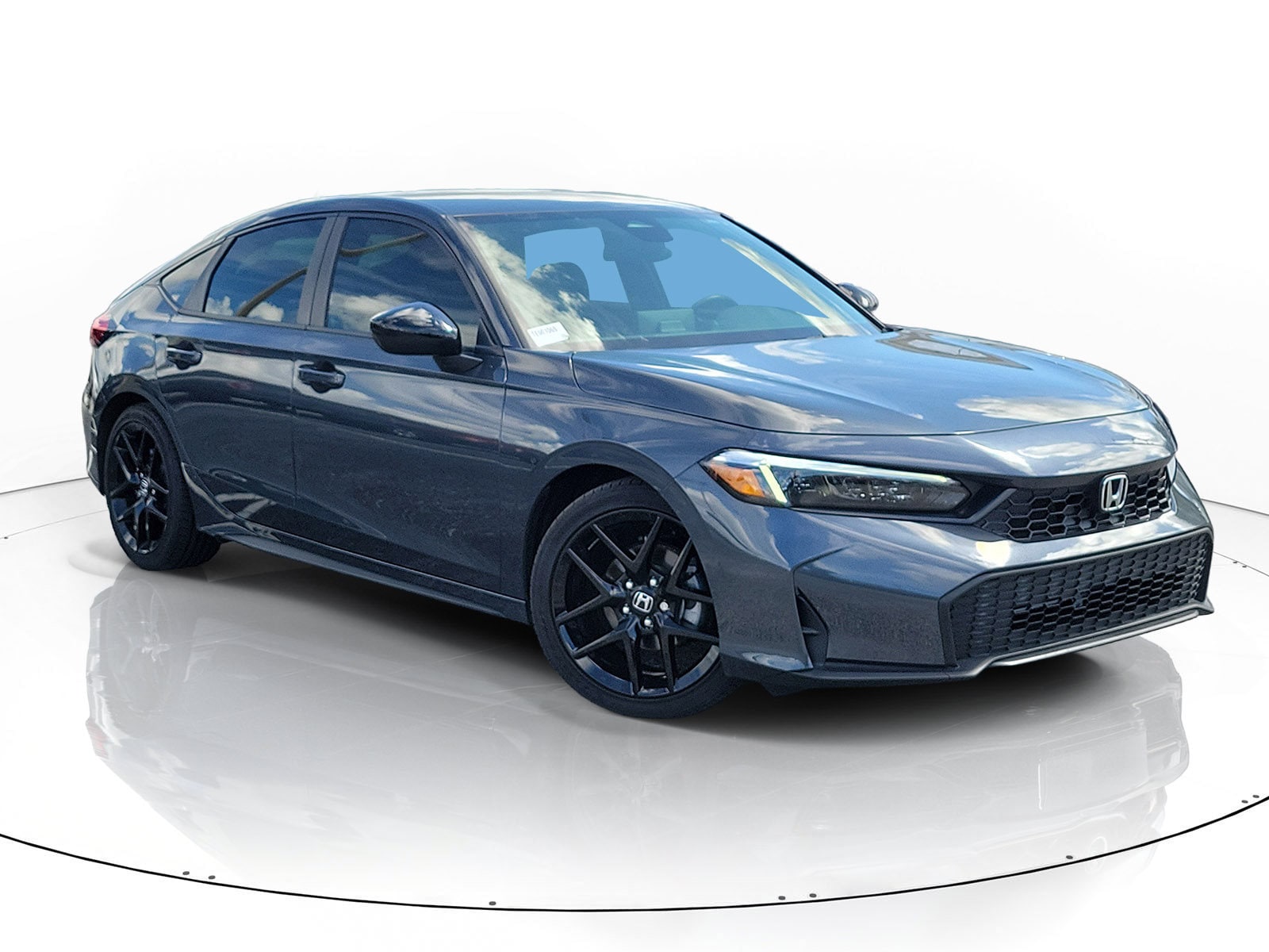 2026 Honda Civic Hatchback