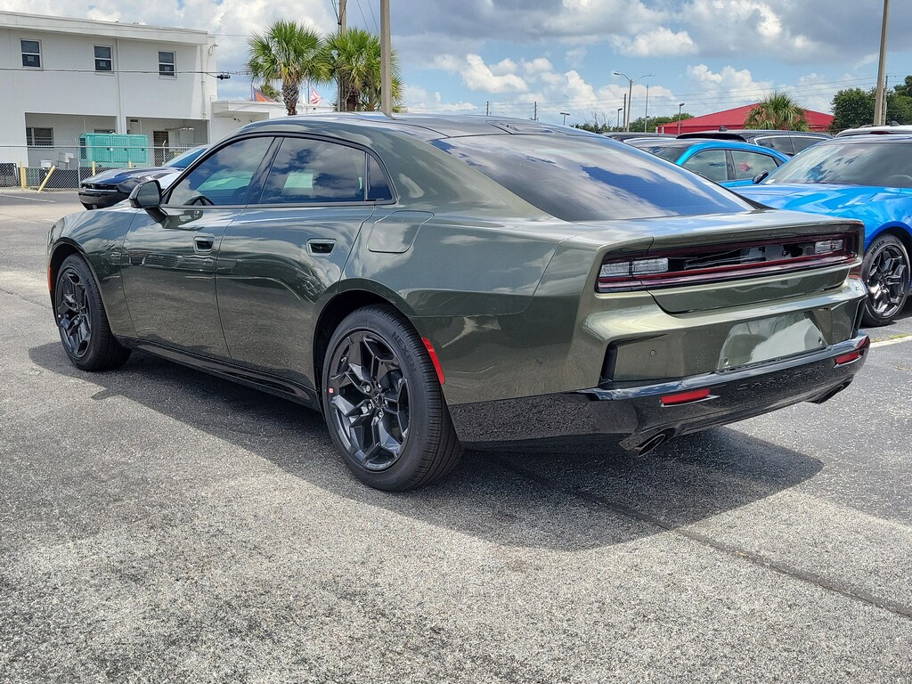 New 2026 Dodge Charger R/T Sedan