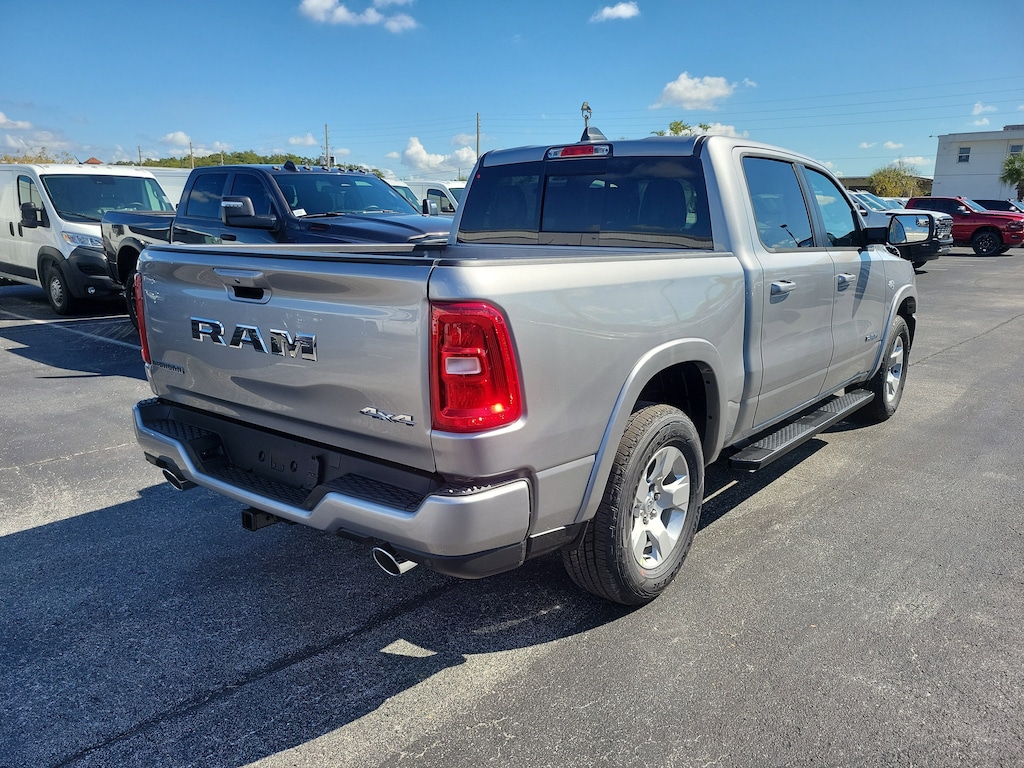New 2026 Ram 1500 Big Horn/Lone Star Pickup