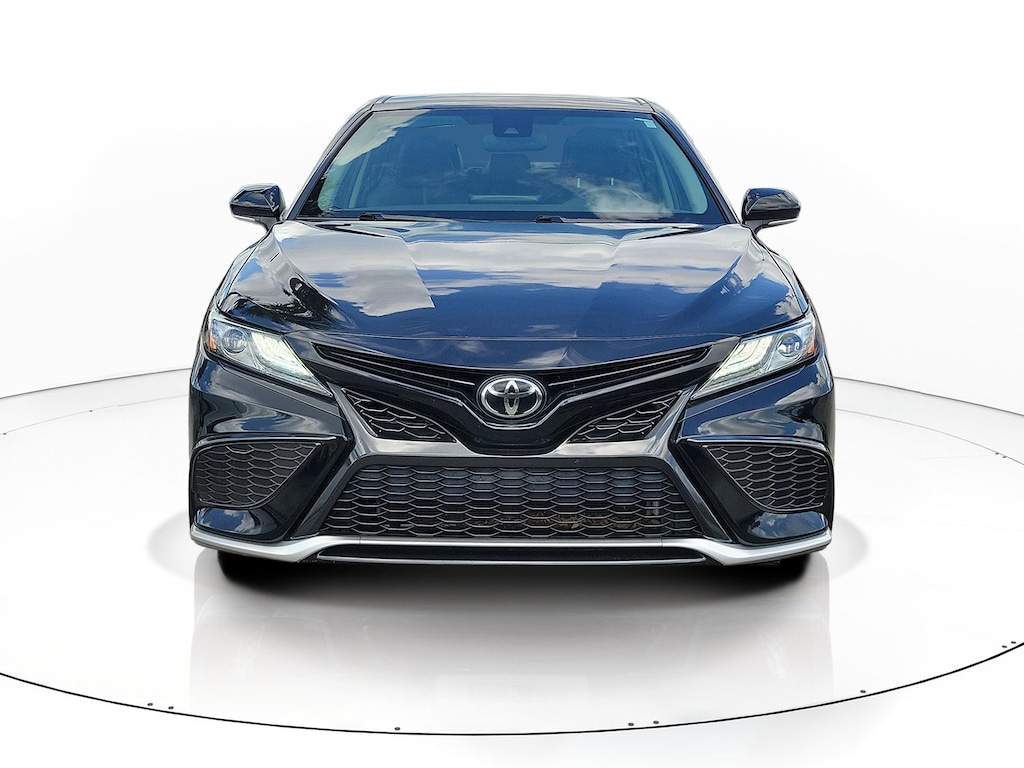Used 2021 Toyota Camry XSE XSE Auto