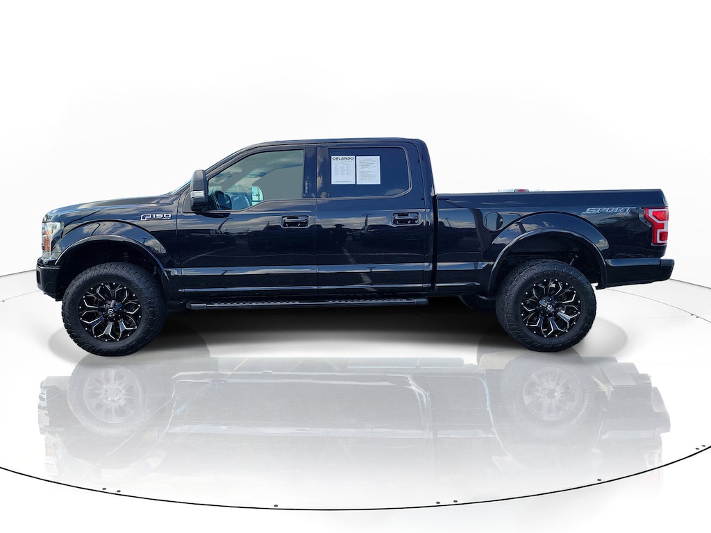 Used 2020 Ford F-150
