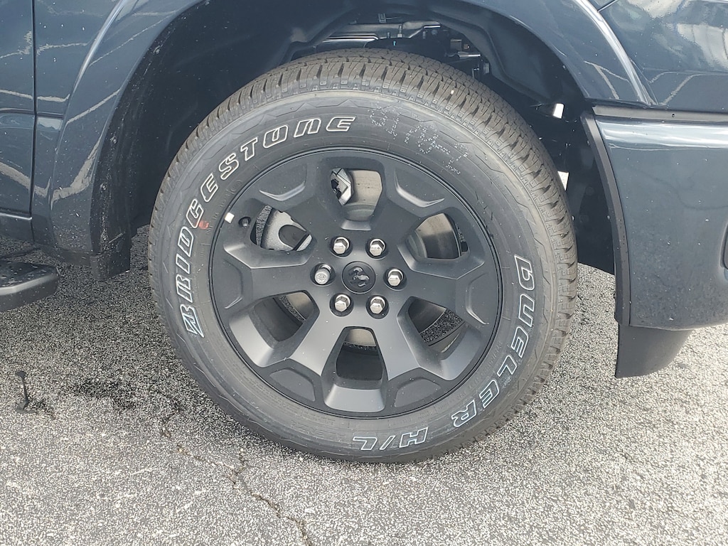 New 2026 Ram 1500 Big Horn/Lone Star Pickup