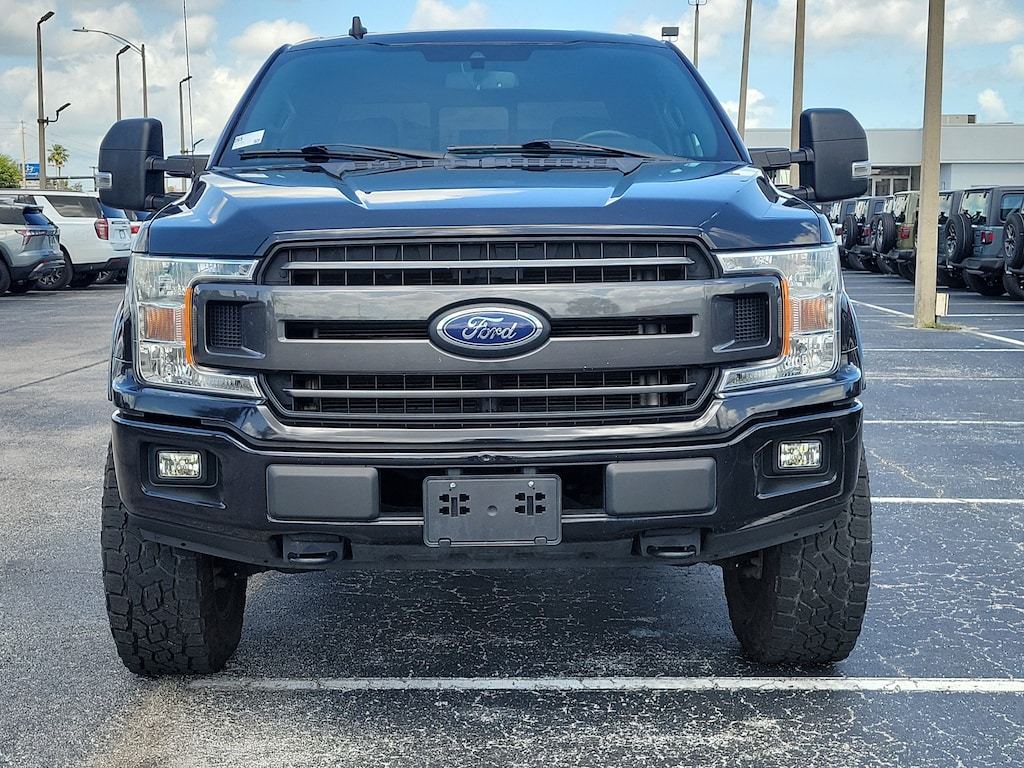 Used 2020 Ford F-150