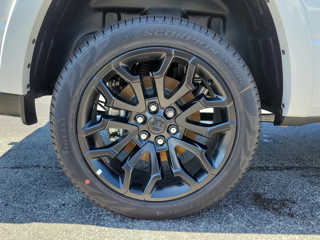 New 2026 Ram 1500 Limited Pickup