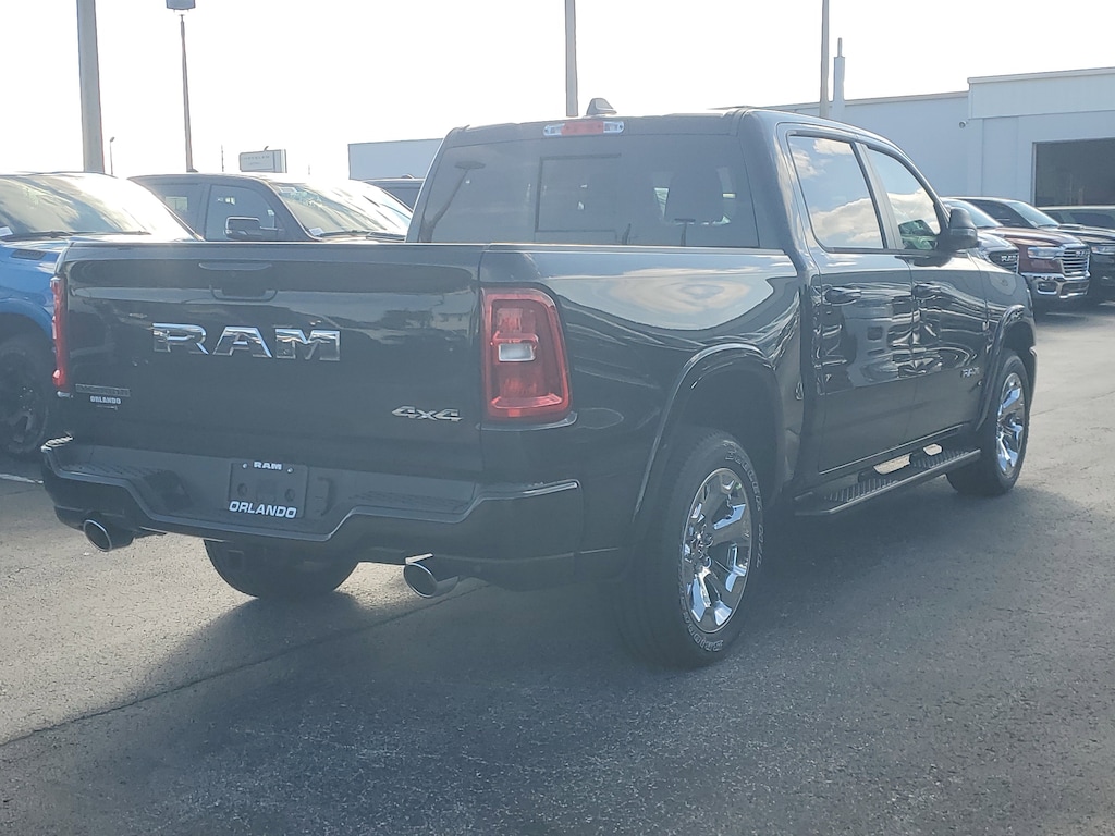 New 2026 Ram 1500 Big Horn/Lone Star Pickup