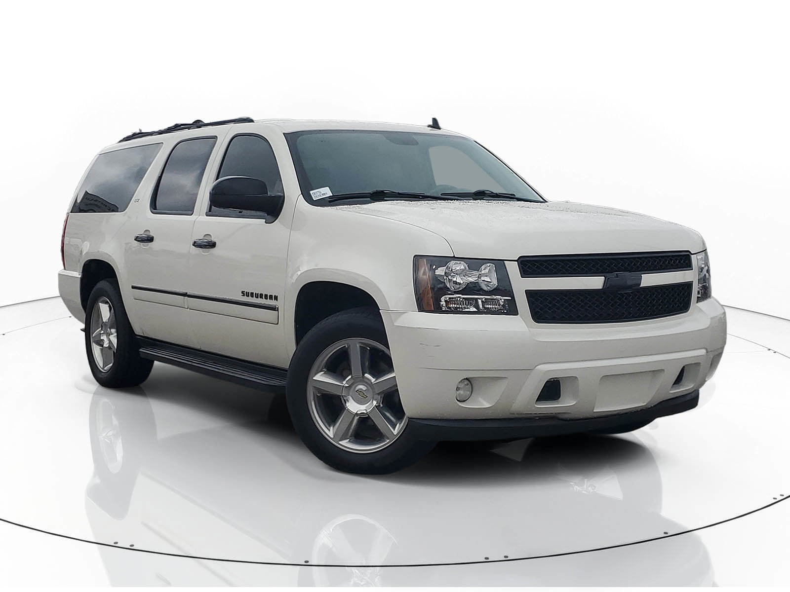 2011 Chevrolet Suburban LTZ