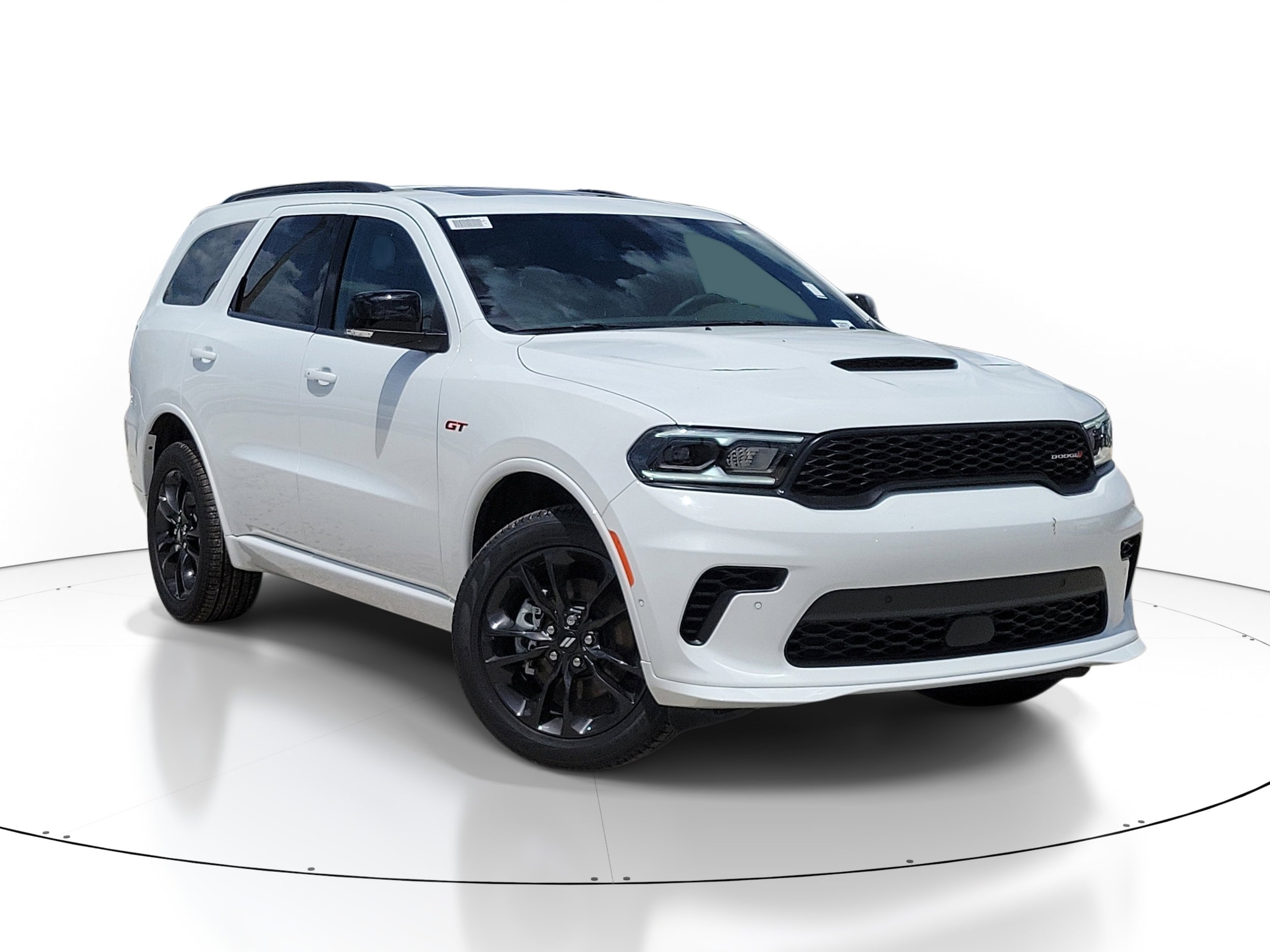 2026 Dodge Durango GT Plus AWD's photo