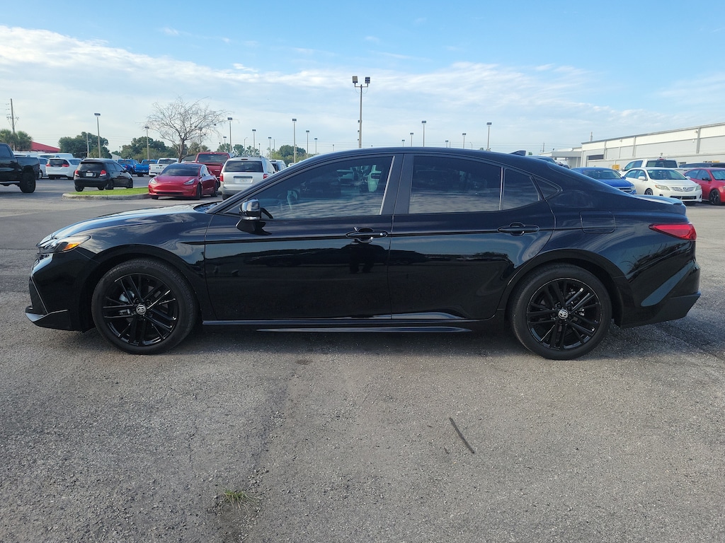 Used 2025 Toyota Camry