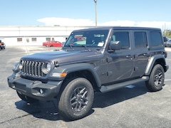 2025 Jeep Wrangler Sport S Sport Utility
