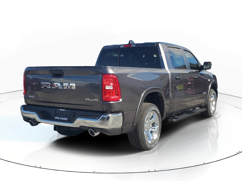 New 2026 Ram 1500 Big Horn/Lone Star Pickup