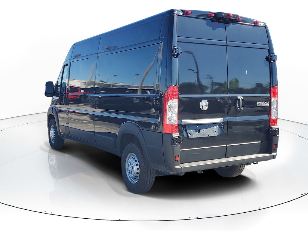 New 2026 Ram Promaster 2500 High Roof Cargo Van