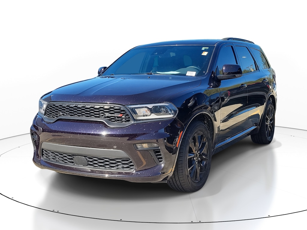 Used 2021 Dodge Durango GT Plus GT Plus RWD