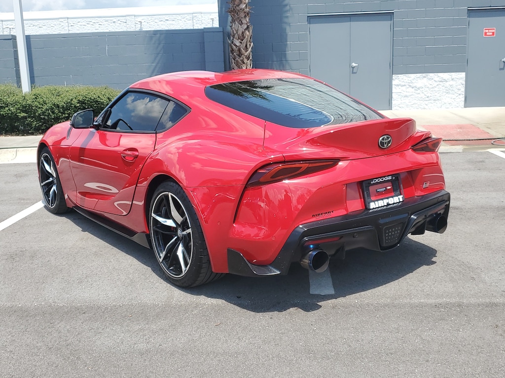 Used 2020 Toyota GR Supra