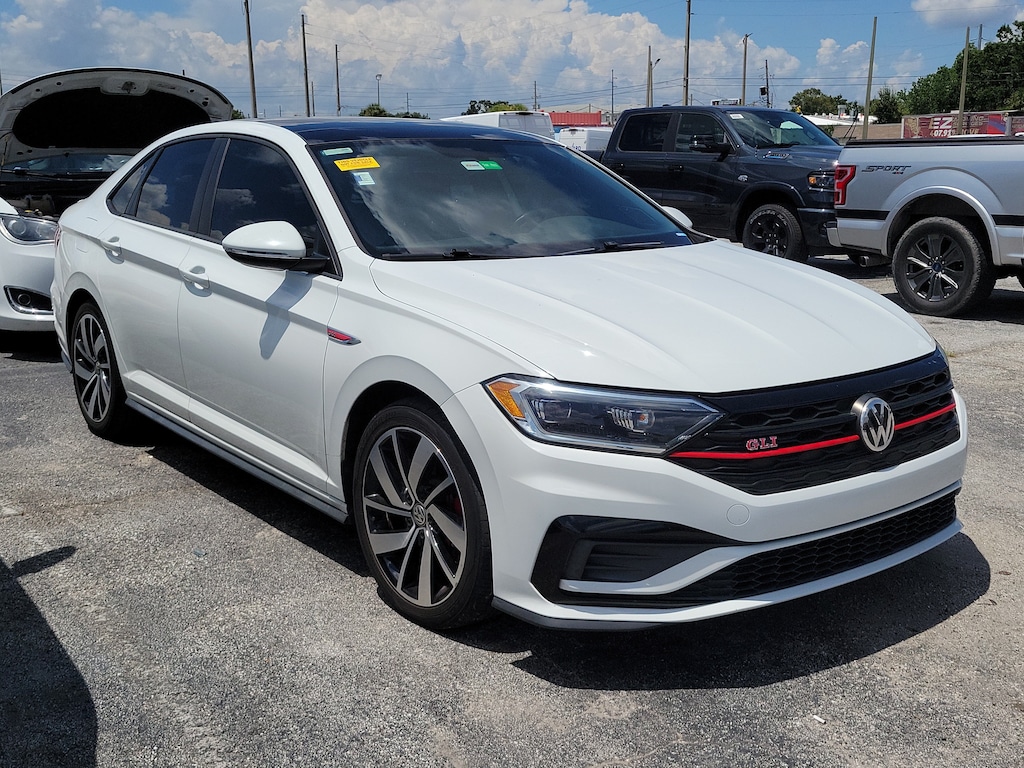 Used 2019 Volkswagen Jetta GLI