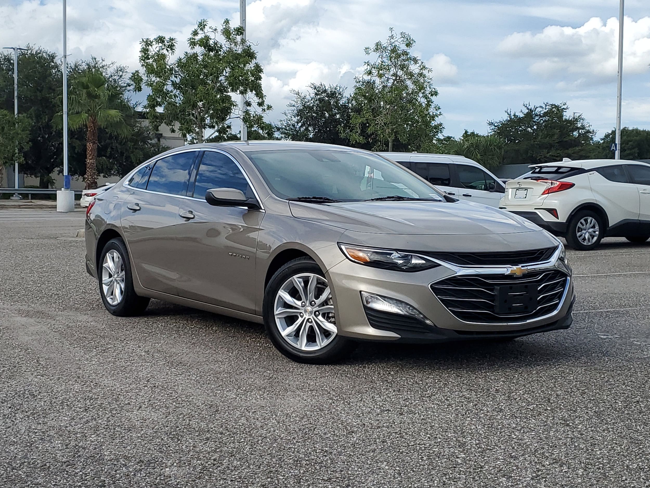 2024 Chevrolet Malibu 1LT