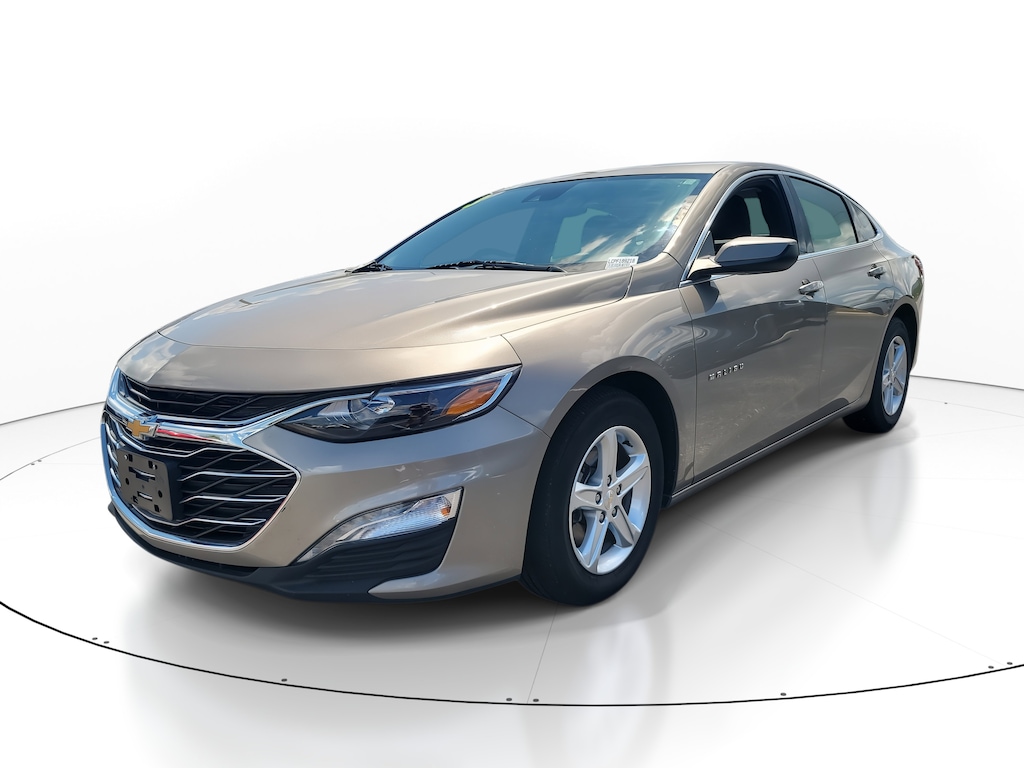 Used 2023 Chevrolet Malibu LT Sedan