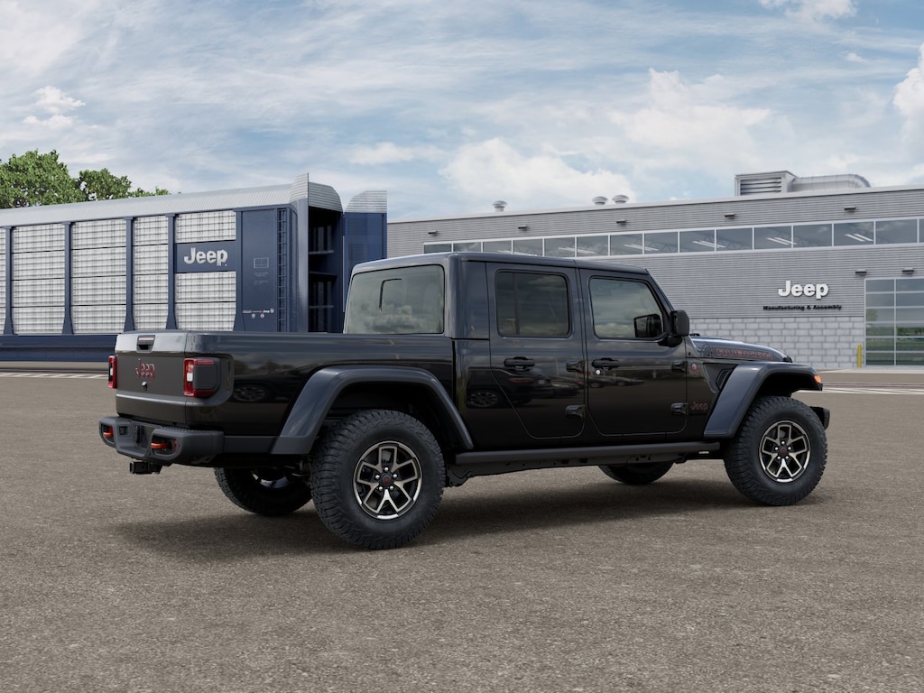 New 2026 Jeep Gladiator Shadow Ops Pickup