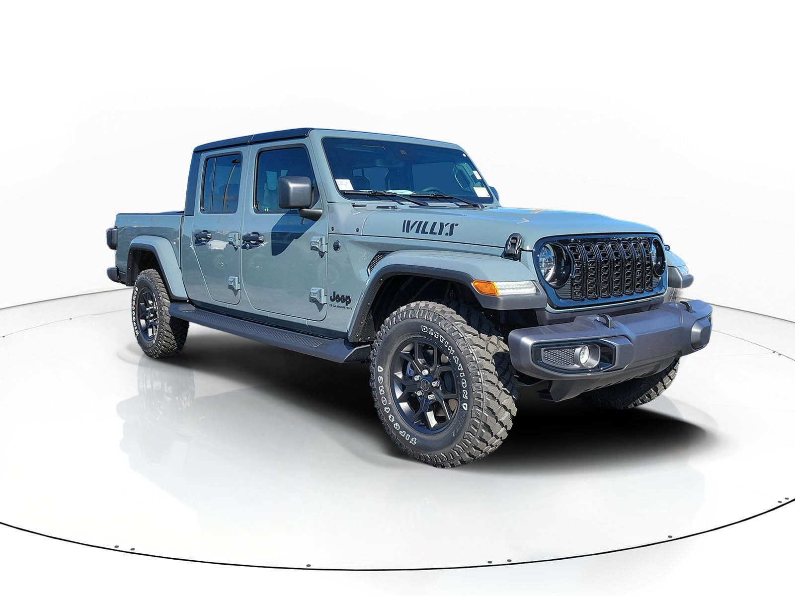 2025 Jeep Gladiator Willys's photo
