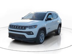 2026 Jeep Compass Latitude Sport Utility