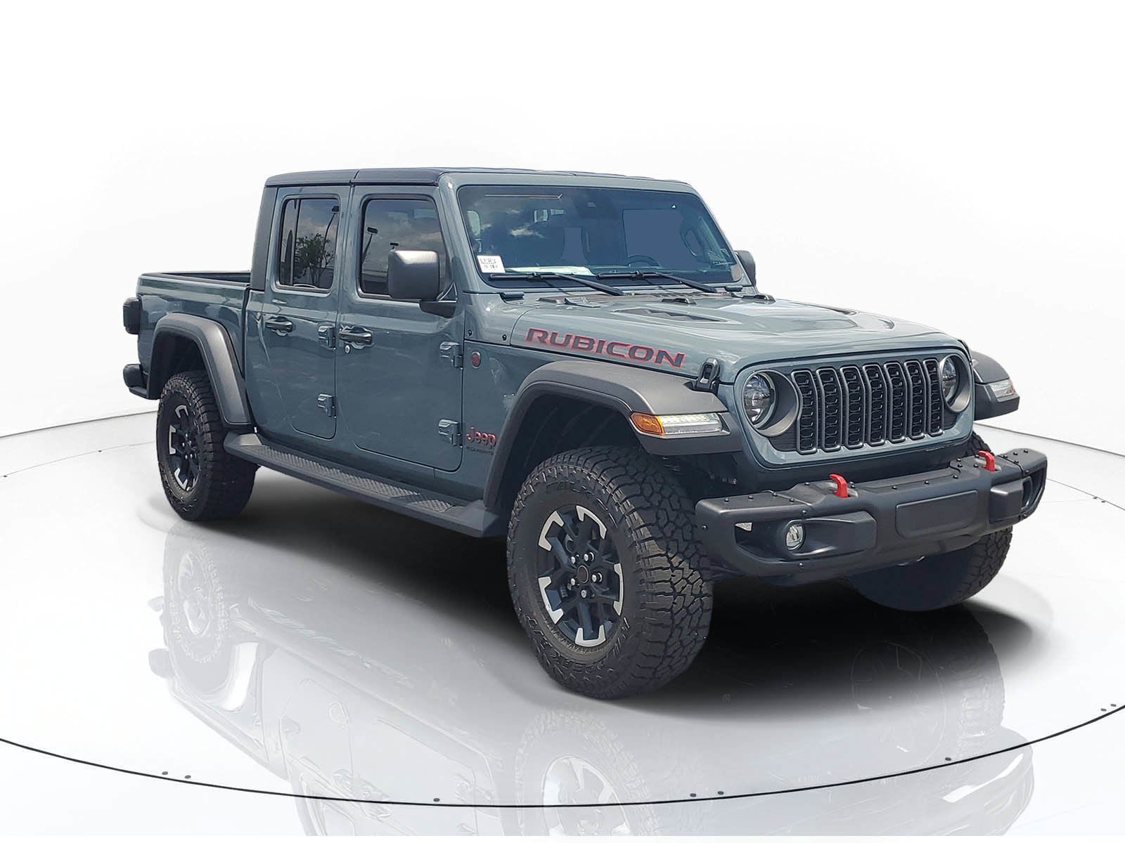 2025 Jeep Gladiator Rubicon's photo