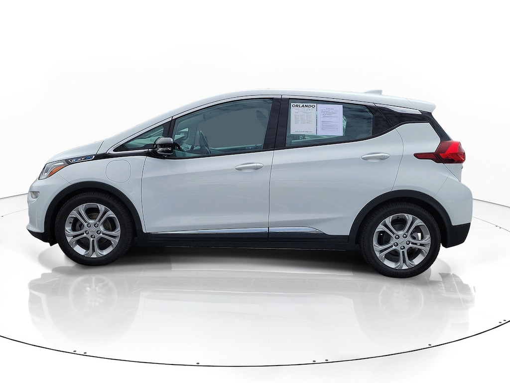 Used 2018 Chevrolet Bolt EV LT HB LT