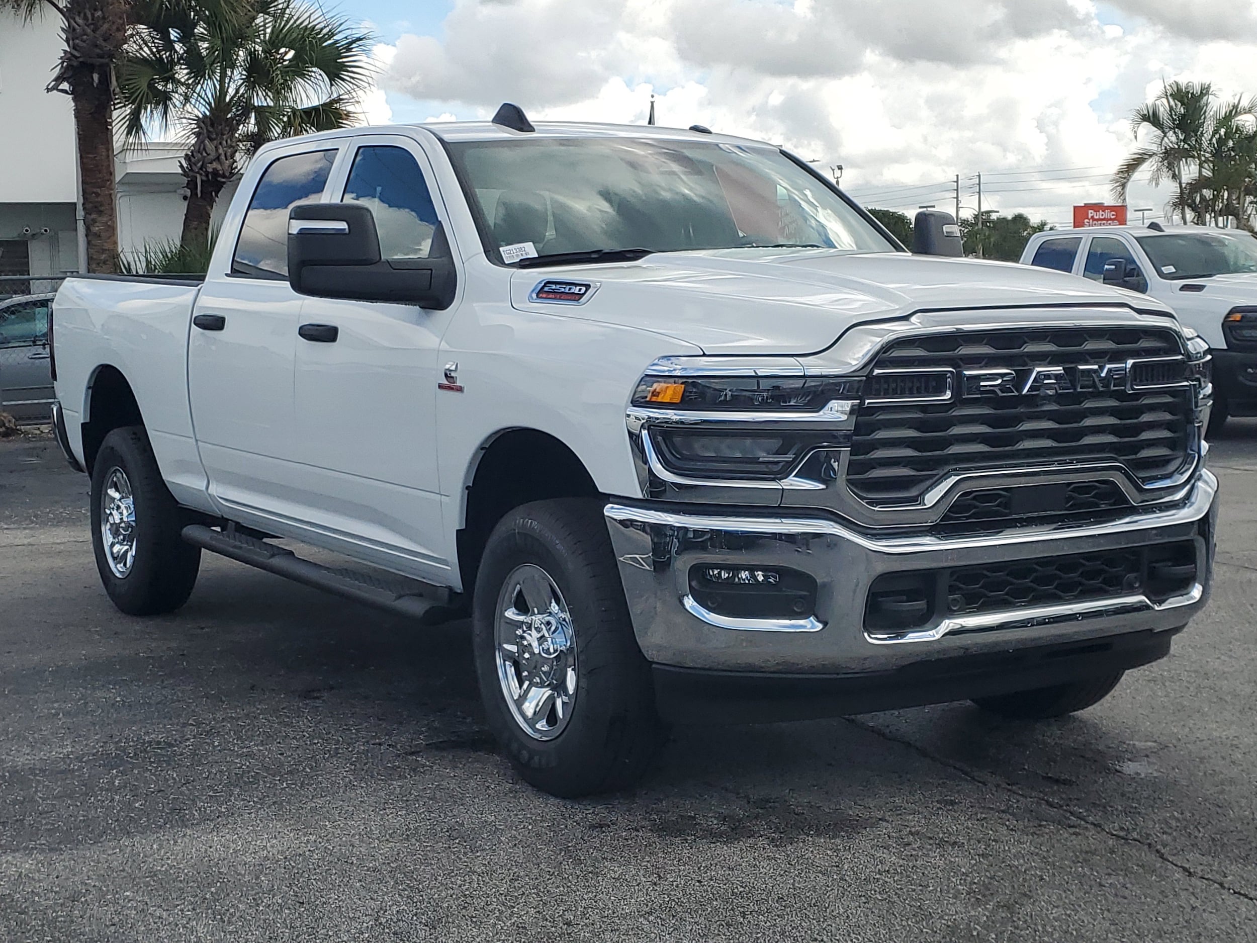 2026 RAM Ram 2500 Pickup Tradesman's photo
