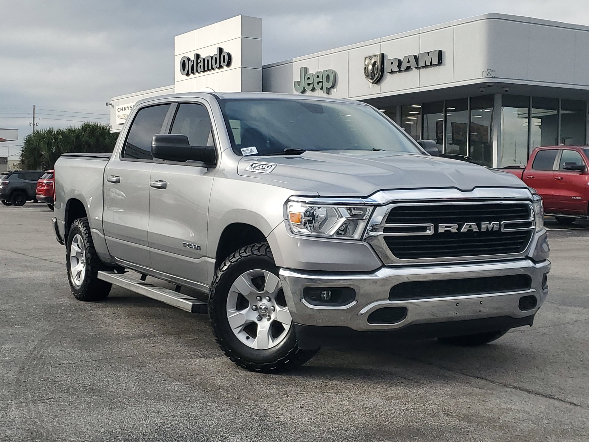 2021 RAM Ram 1500 Pickup Big Horn/Lone Star's photo