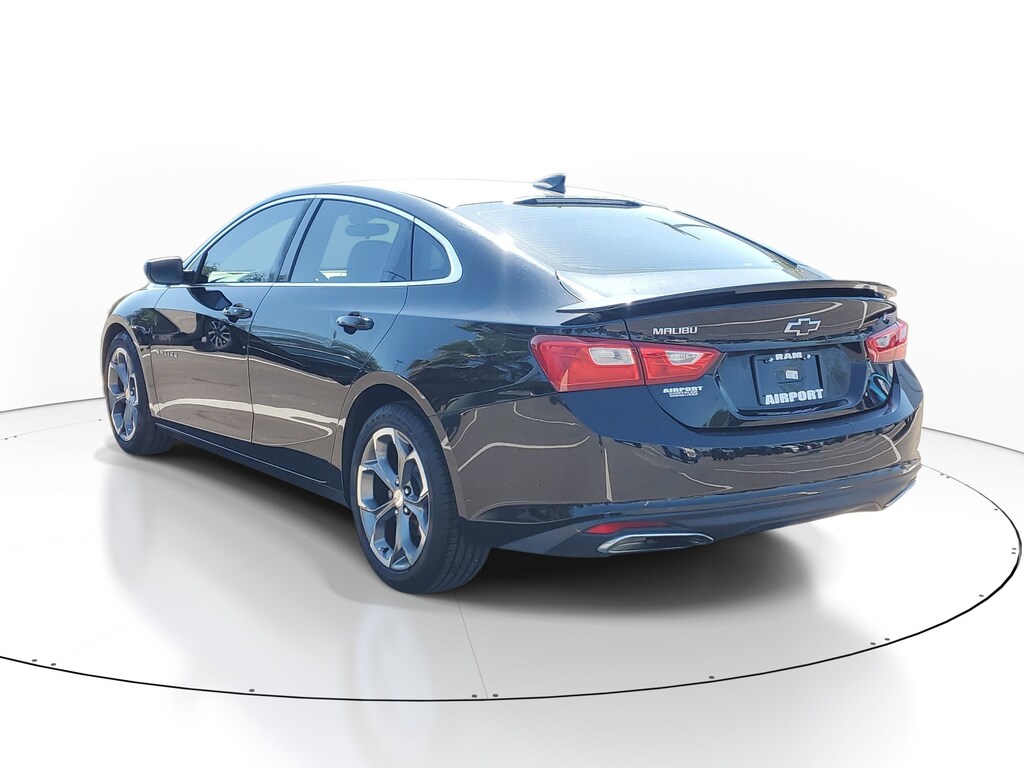 Used 2019 Chevrolet Malibu RS Sedan
