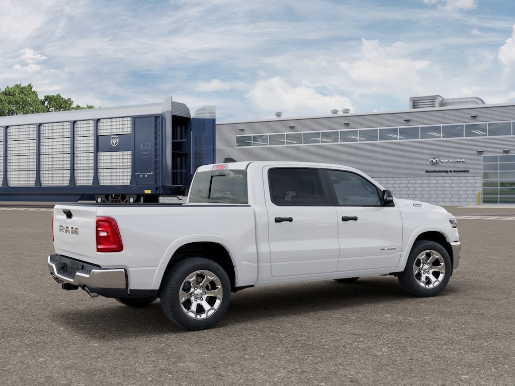 New 2027 Ram 1500 Big Horn/Lone Star Pickup