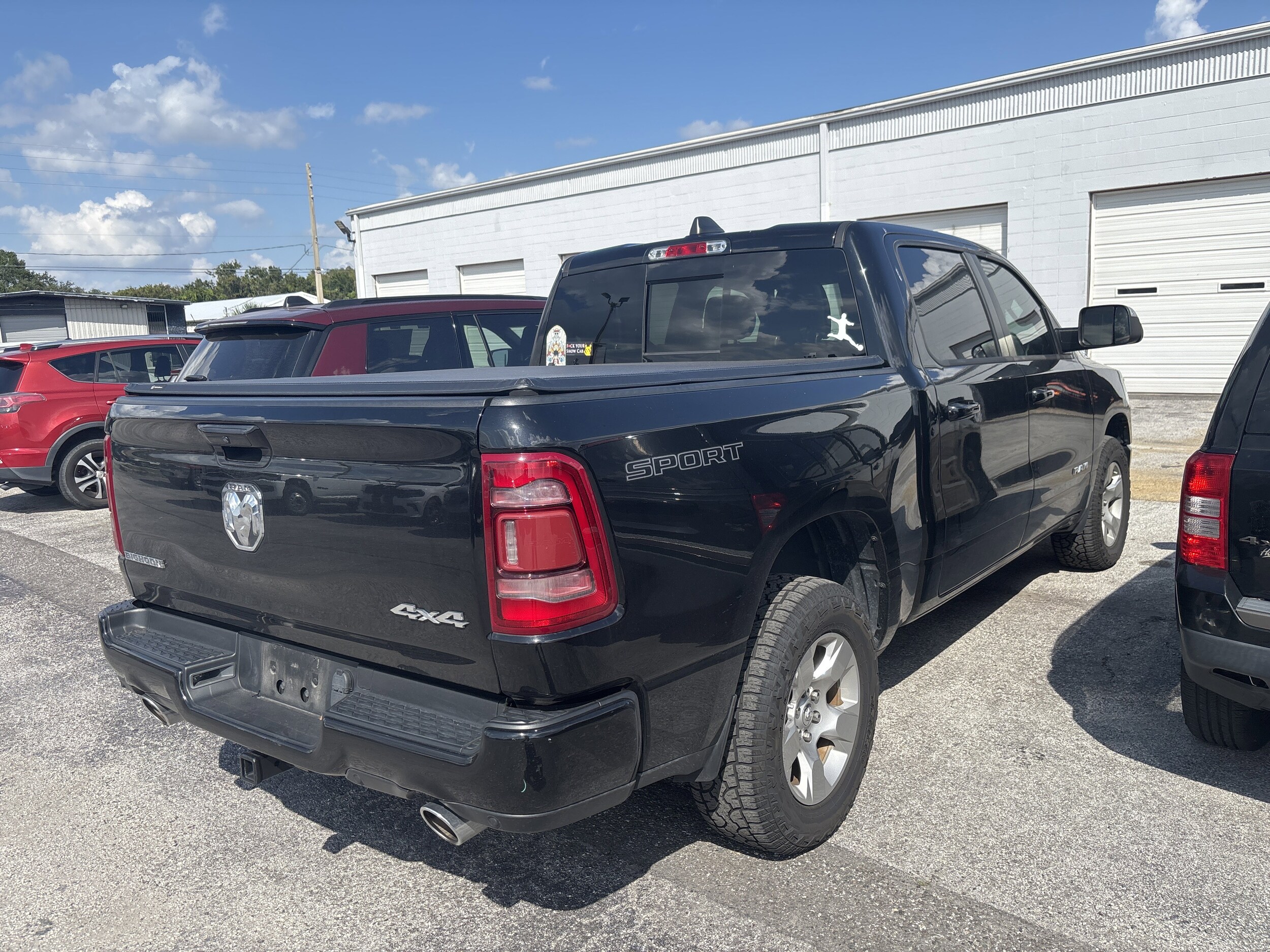 2023 Ram 1500 Big Horn photo 4