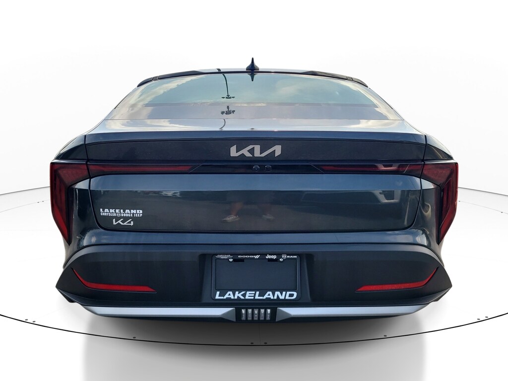 Used 2025 Kia K4 LXS LXS FWD