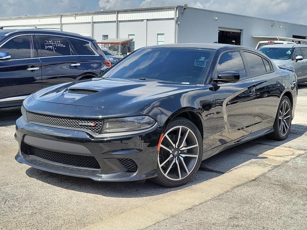 Used 2023 Dodge Charger R/T R/T RWD
