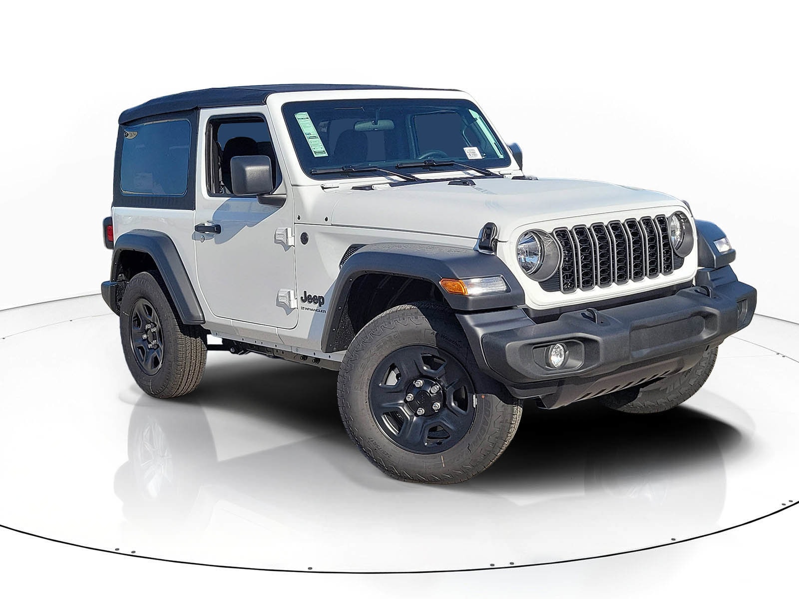 2026 Jeep Wrangler 2-Door Sport's photo