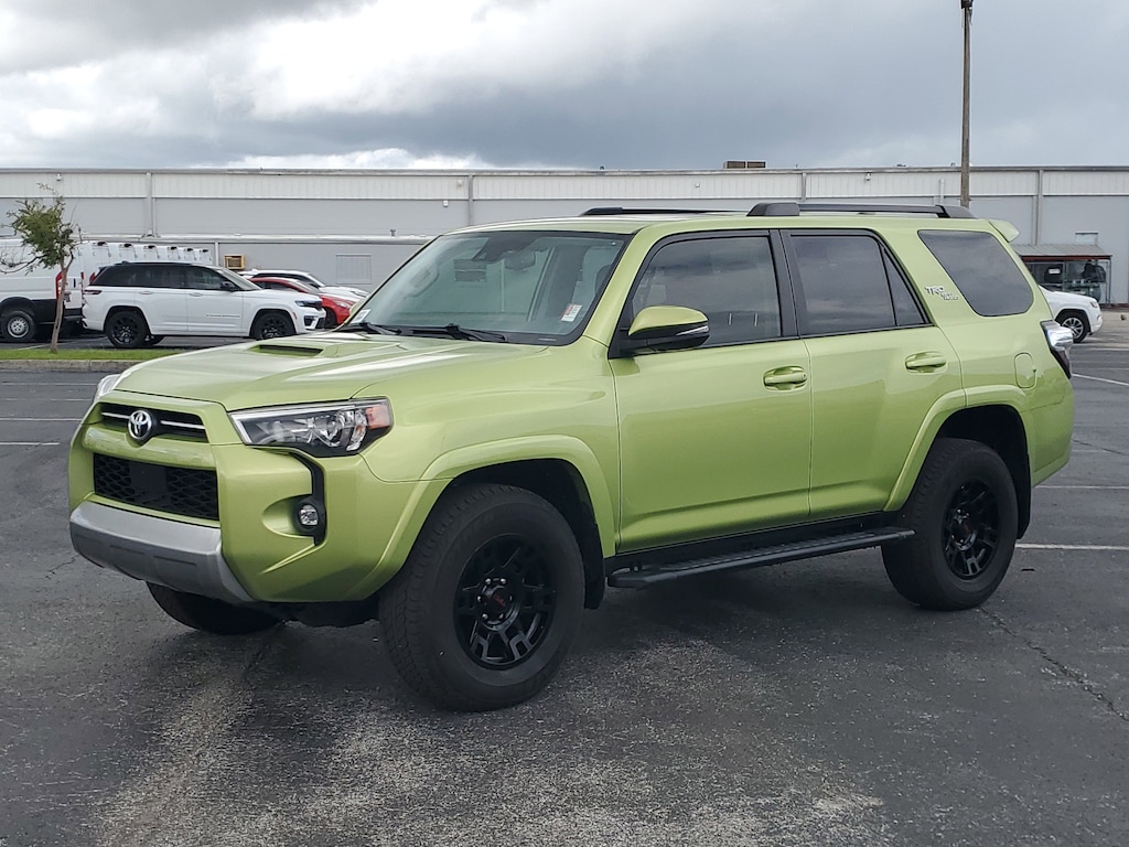 Used 2023 Toyota 4Runner TRD Off Road Premium TRD Off Road Premium 4WD