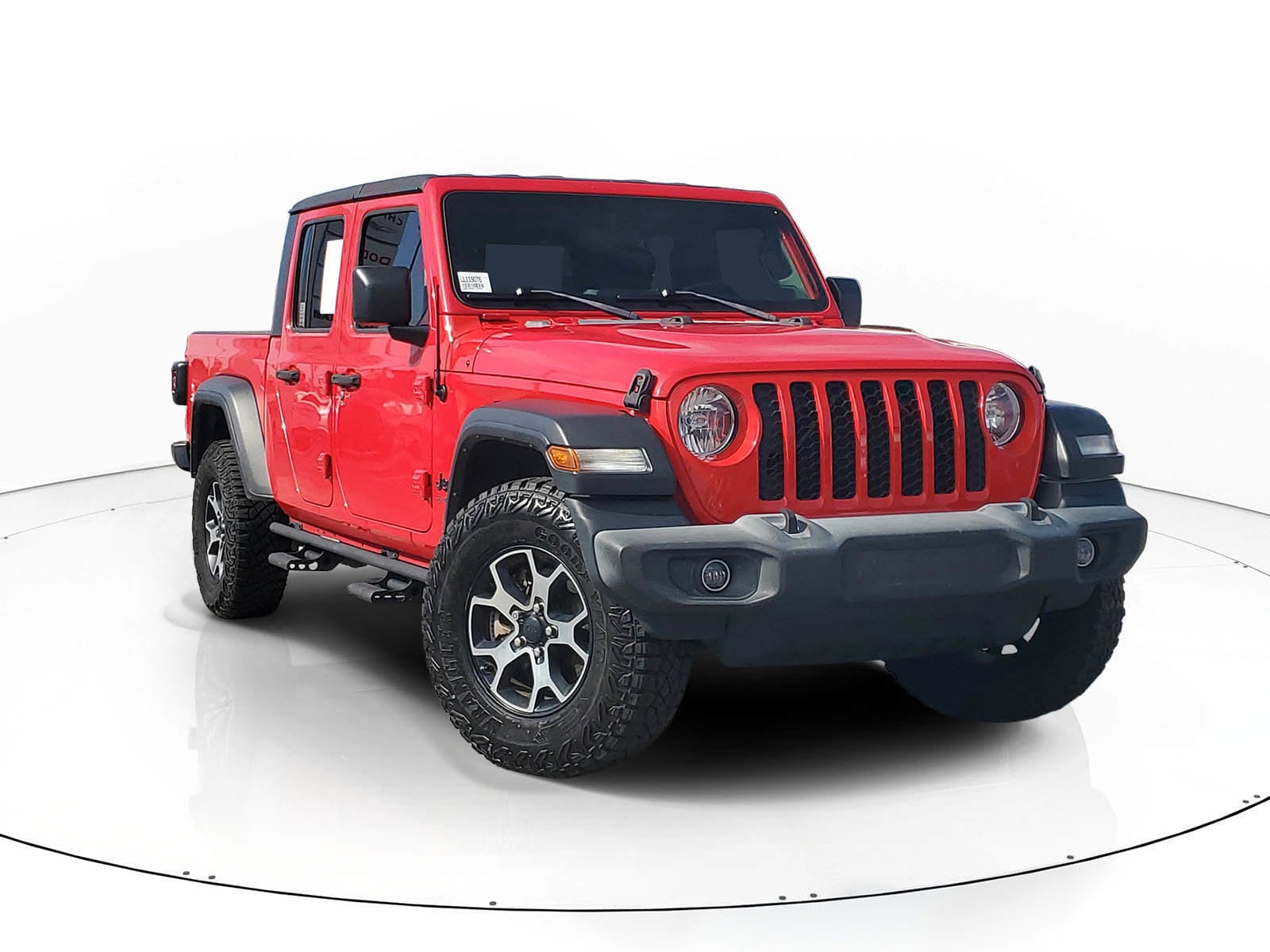2020 Jeep Gladiator Sport S's photo