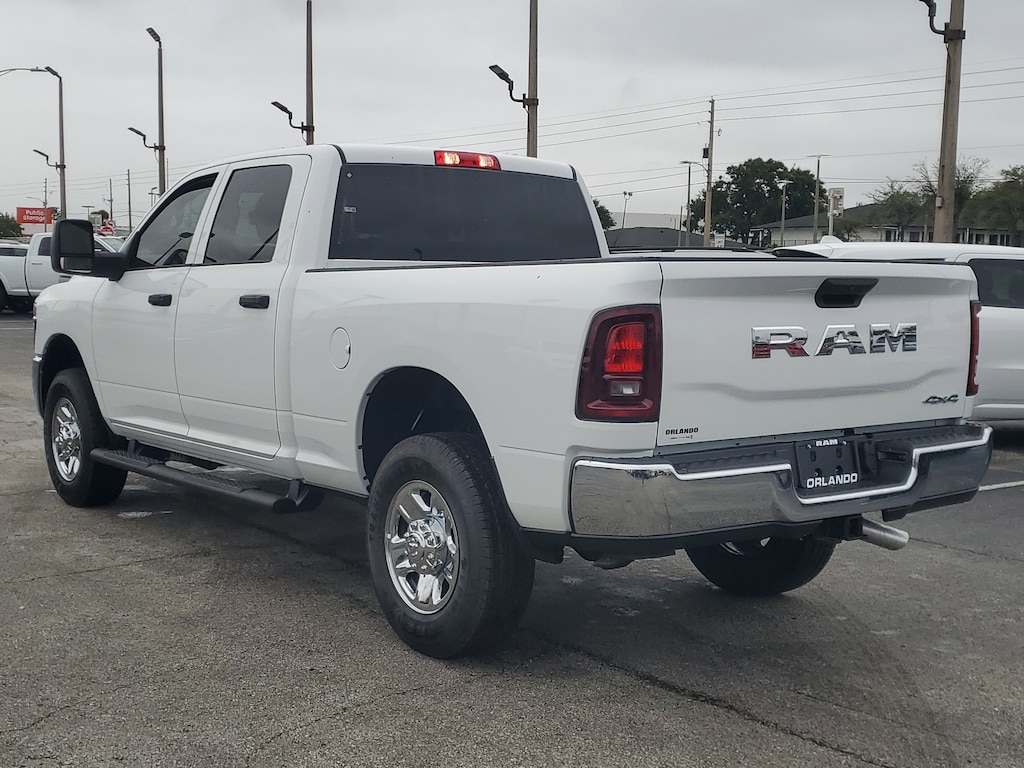 New 2026 Ram 3500 Tradesman Pickup
