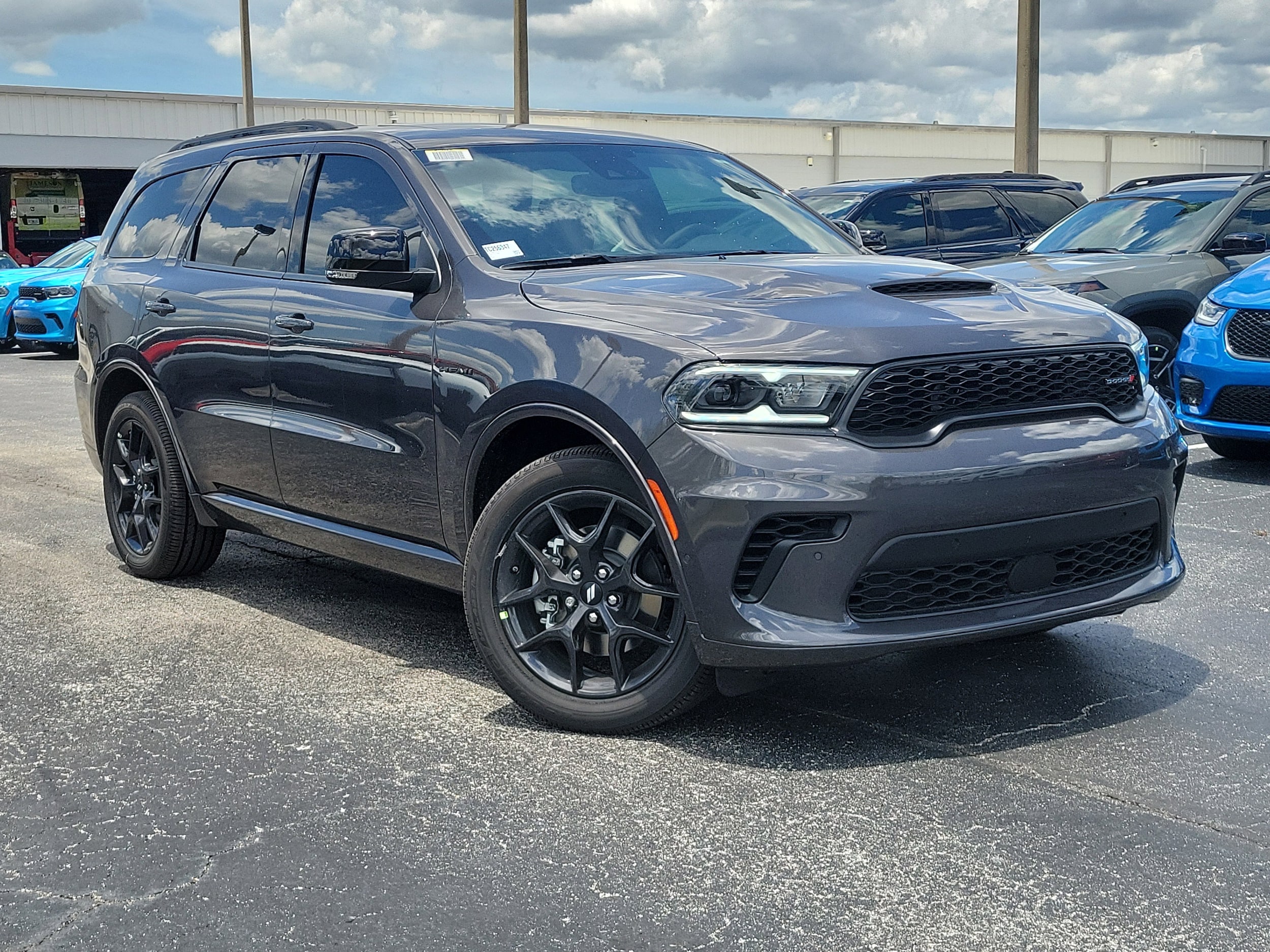 2026 Dodge Durango GT HEMI Plus V8 AWD's photo