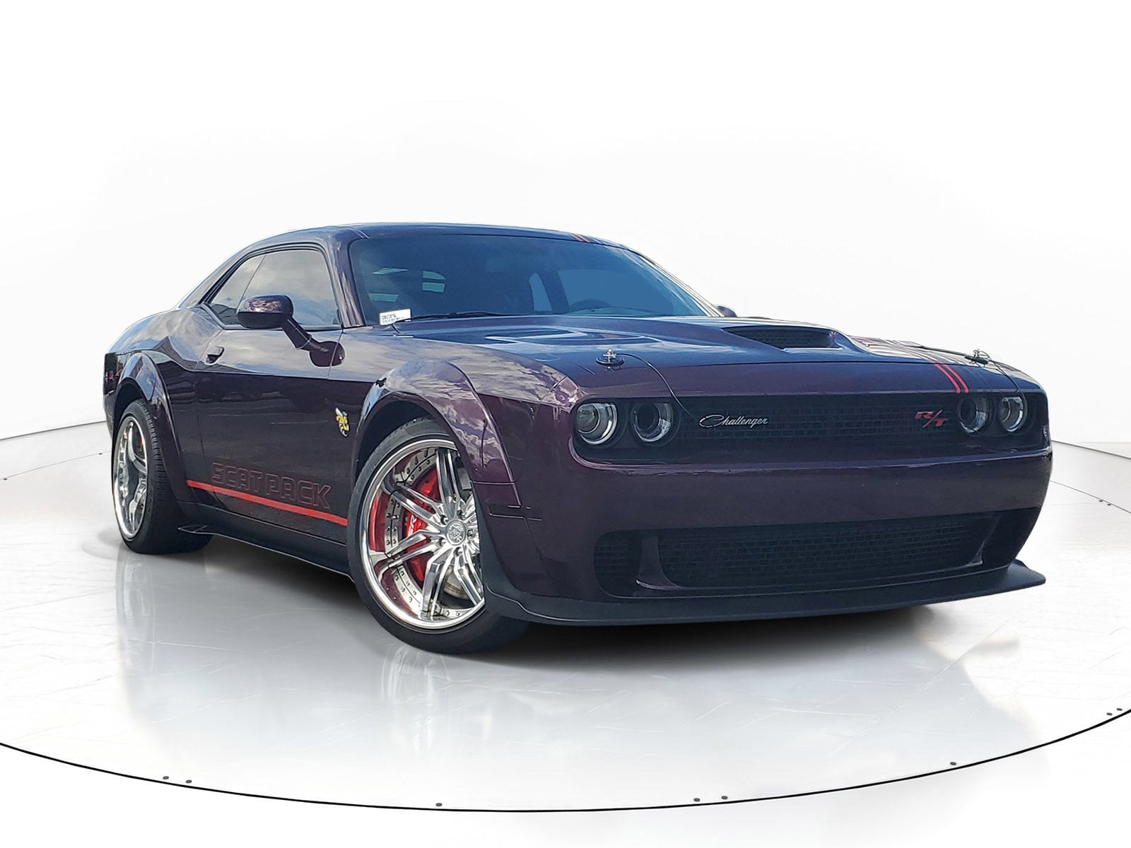 2022 Dodge Challenger R/T