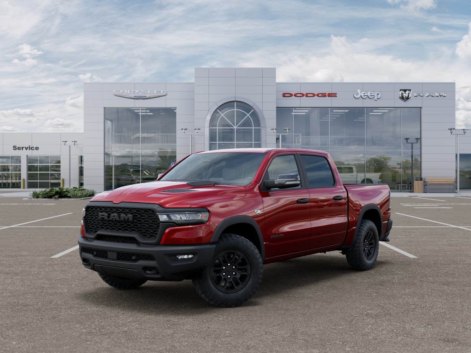 2027 RAM 1500