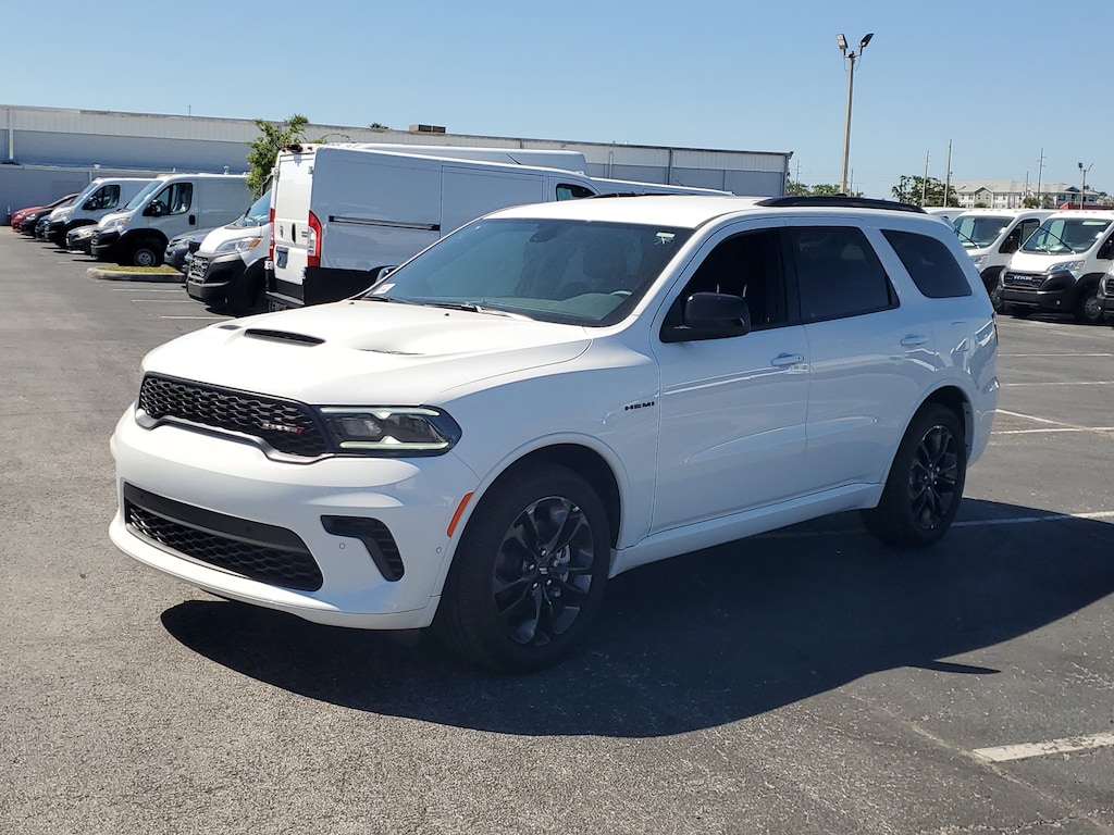 New 2025 Dodge Durango R/T Sport Utility