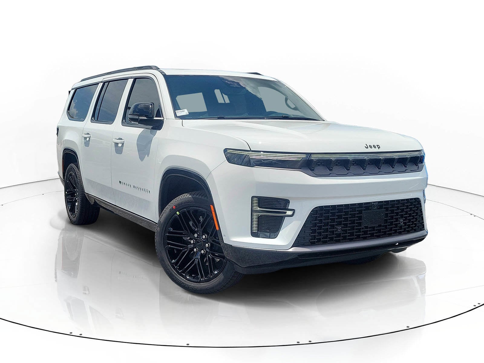2026 Jeep Grand Wagoneer L