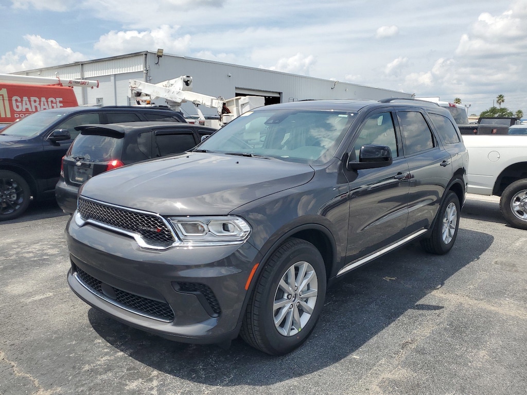 New 2025 Dodge Durango SXT For Sale Orlando FL